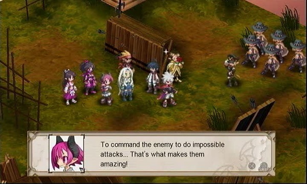 Disgaea Part Salvatore The Magnificent